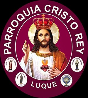 Logo Parroquia Cristo Rey